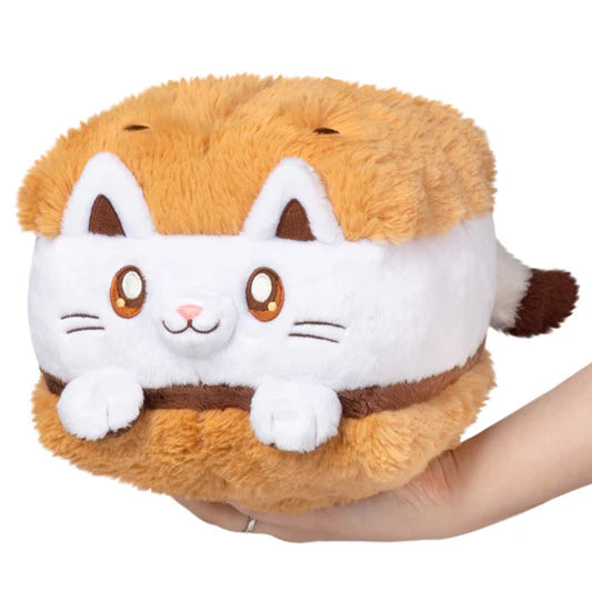 Mini Squishable S'more Kitty | Odin's Place