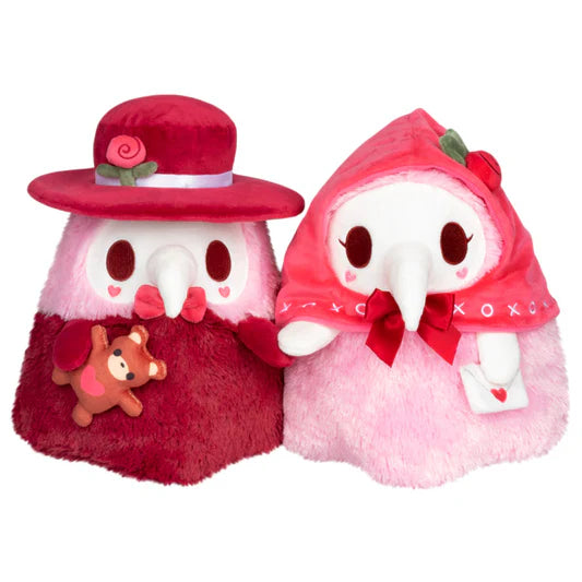 Mini Squishable Sweetheart Plague Doctor & Nurse Set | Dragon's Lair Comics and Fantasy Houston TX