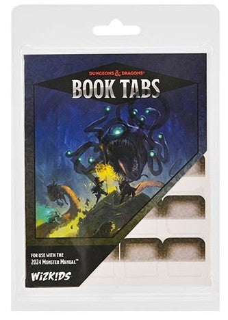 Dungeons & Dragons: Book Tabs: 2024 Monster Manual | Dragon's Lair Comics and Fantasy Houston TX