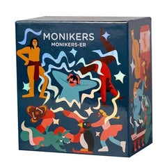 Monikers: Monikers-Er | Dragon's Lair Comics and Fantasy Houston TX