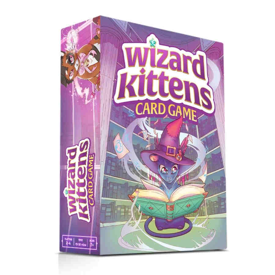 Wizard Kittens | Dragon's Lair Comics and Fantasy Houston TX