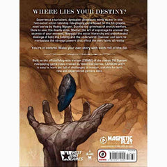 Carbon Grey RPG: Core Rulebook | Dragon's Lair Comics and Fantasy Houston TX