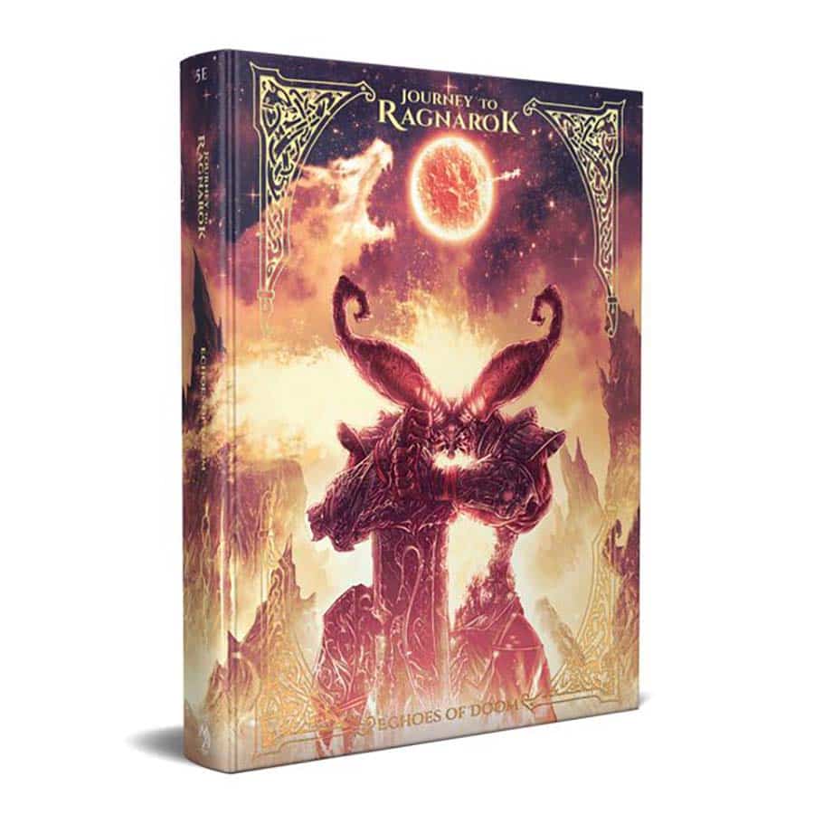 Journey to Ragnarok: Echoes of Doom RPG (5E) | Dragon's Lair Comics and Fantasy Houston TX