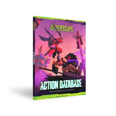 Otherscape (RPG): Action Database Booklet | Dragon's Lair Comics and Fantasy Houston TX