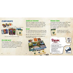 Parks & Potions: Potion Perils Expansion | Dragon's Lair Comics and Fantasy Houston TX