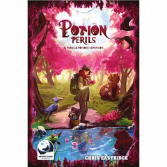 Parks & Potions: Potion Perils Expansion | Dragon's Lair Comics and Fantasy Houston TX