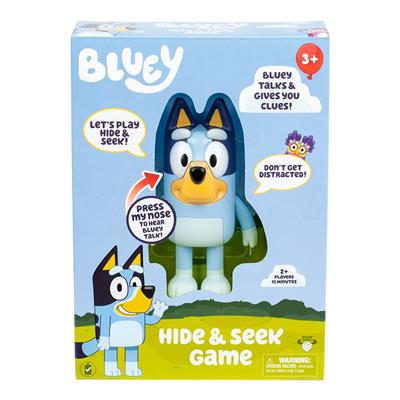 Bluey Hide & Seek Game | Odin's Place