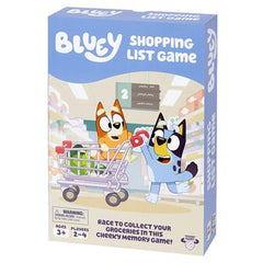 Bluey Shopping List Game | Odin's Place