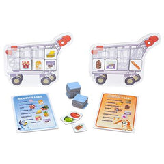 Bluey Shopping List Game | Odin's Place