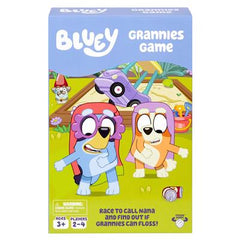 Bluey Grannies Game | Odin's Place