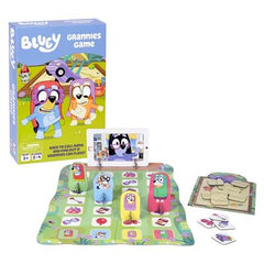 Bluey Grannies Game | Odin's Place