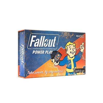 Fallout: Power Play | Odin's Place