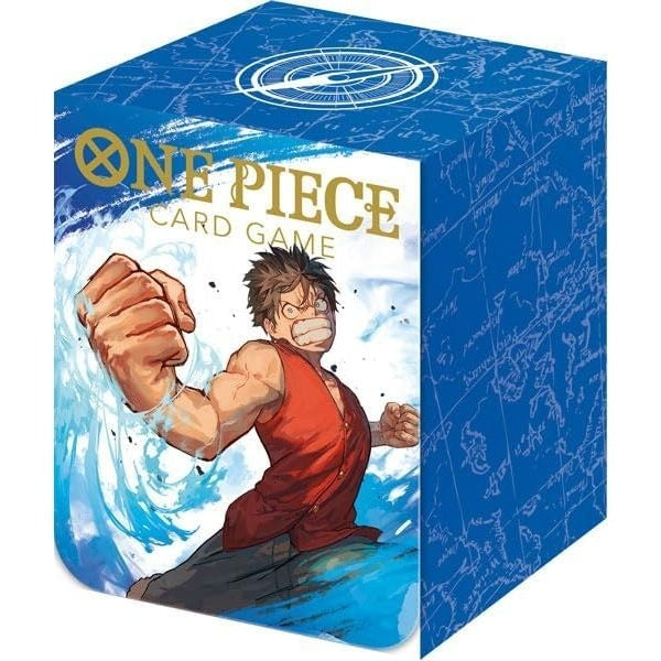 ONE PIECE TCG: CARD CASE MONKEY.D.LUFFY | Dragon's Lair Comics and Fantasy Houston TX