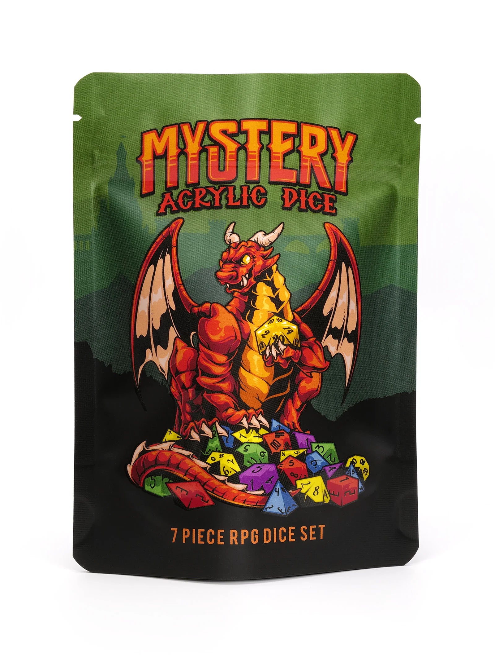 Kraken Dice - Mystery Sets | Dragon's Lair Comics and Fantasy Houston TX