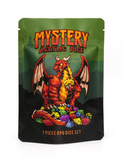 Kraken Dice - Mystery Sets | Dragon's Lair Comics and Fantasy Houston TX