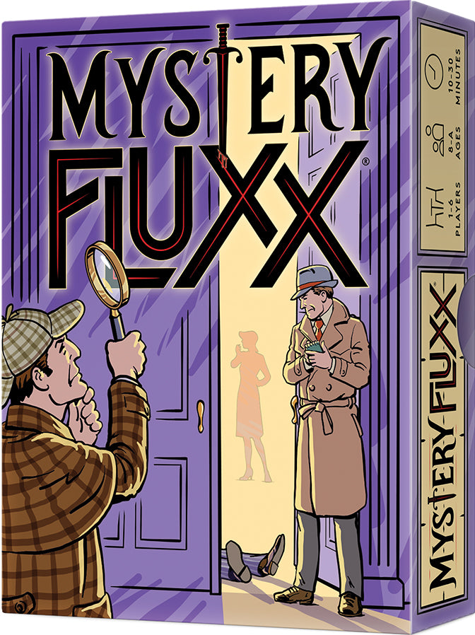 Fluxx: Mystery | Dragon's Lair Comics and Fantasy Houston TX