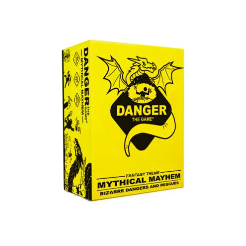 Danger The Game: Mythical Mayhem | Dragon's Lair Comics and Fantasy Houston TX