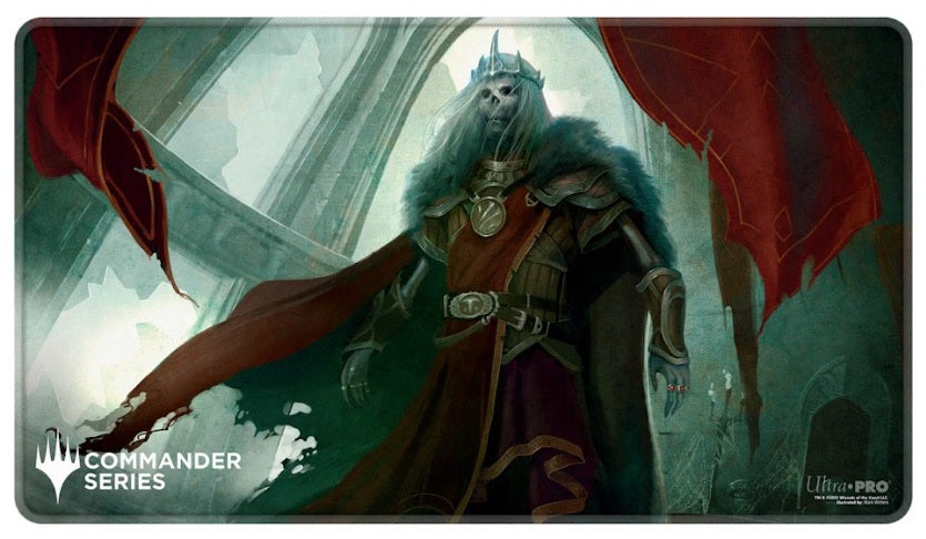 Ultra Pro Playmat: Magic the Gathering CCG: Commander Series - Release 6 - Fan Voted | Dragon's Lair Comics and Fantasy Houston TX