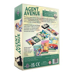 Agent Avenue | Dragon's Lair Comics and Fantasy Houston TX
