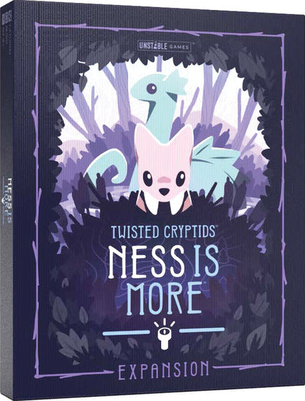 Twisted Cryptids: Ness is More Expansion | Dragon's Lair Comics and Fantasy Houston TX