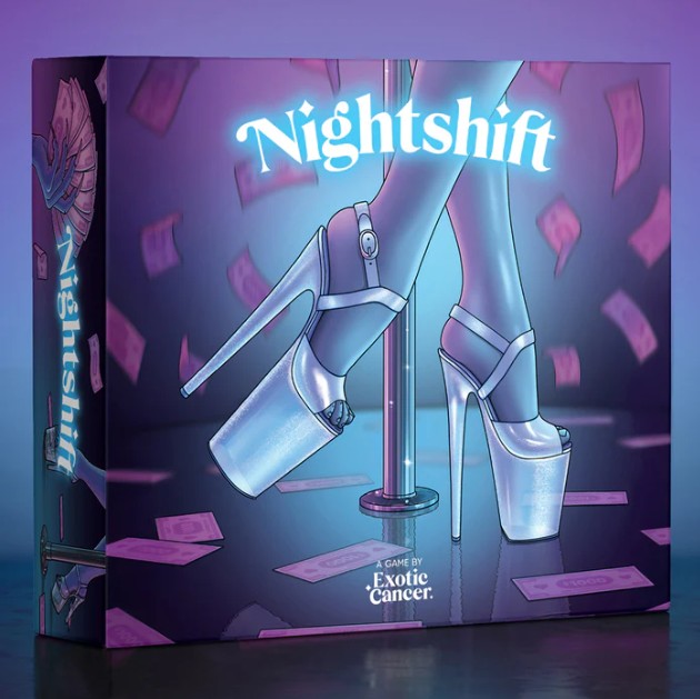 Nightshift | Dragon's Lair Comics and Fantasy Houston TX