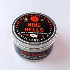 Game Master Dice RPG Candles Assorted Scents | Odin's Place