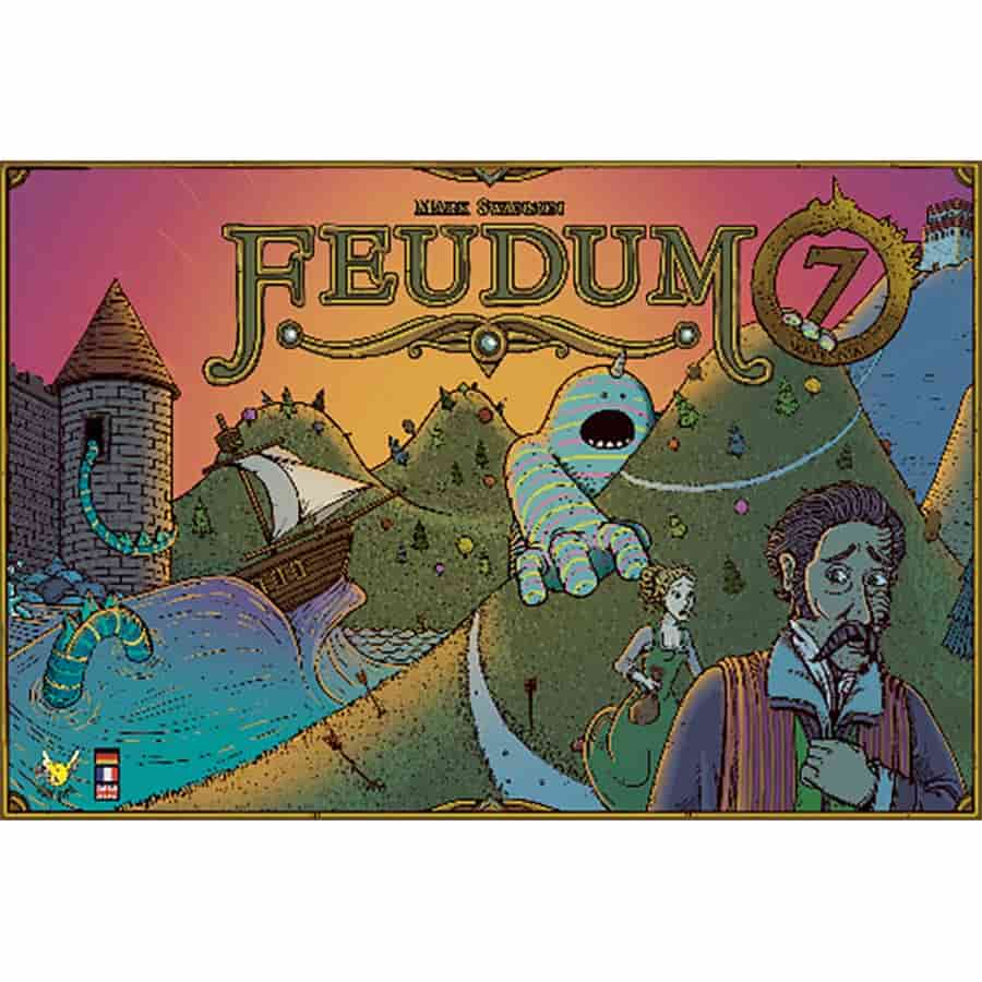 Feudum (Septennial Edition) | Odin's Place