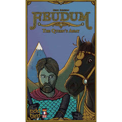 Feudum: The Queen's Army Expansion | Odin's Place