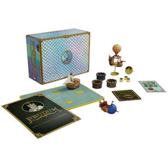 Feudum: Rudders and Ramparts Expansion (Kickstarter Edition) | Odin's Place