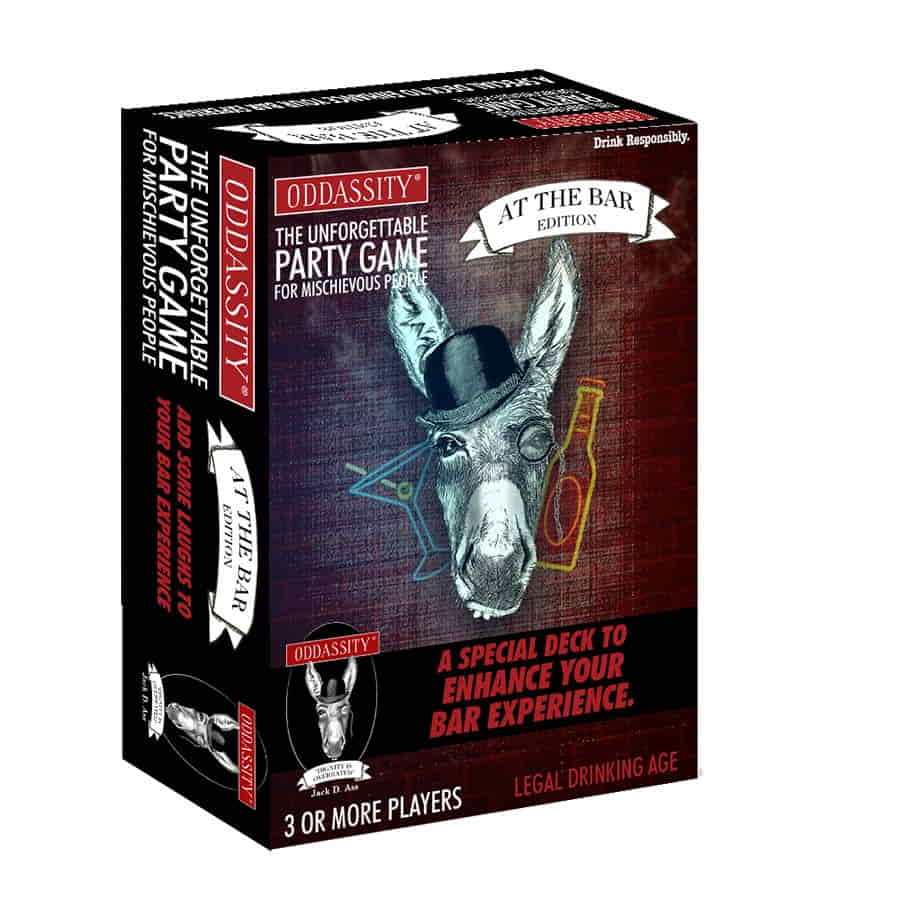 Oddassity: At the Bar Edition | Dragon's Lair Comics and Fantasy Houston TX
