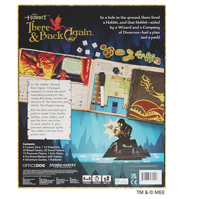 The Hobbit: There and Back Again | Dragon's Lair Comics and Fantasy Houston TX