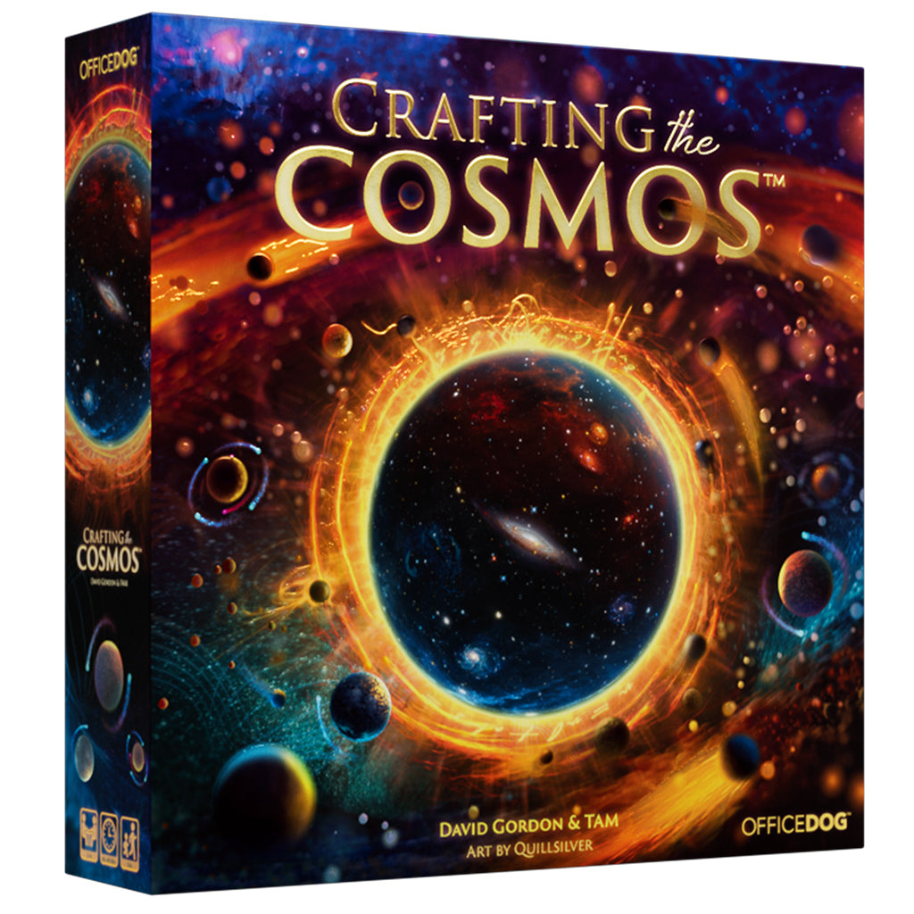 Crafting the Cosmos | Dragon's Lair Comics and Fantasy Houston TX