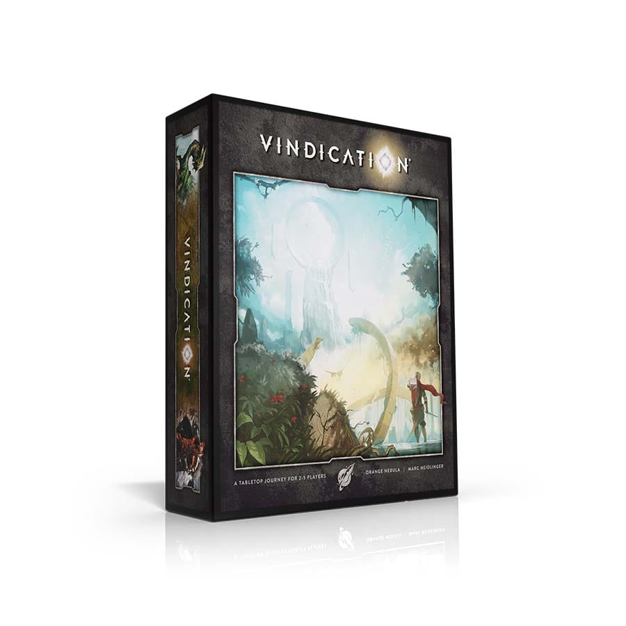 Vindication (Base Game) | Dragon's Lair Comics and Fantasy Houston TX
