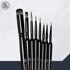 Chronicle One Page Rules Brush Set | Odin's Place