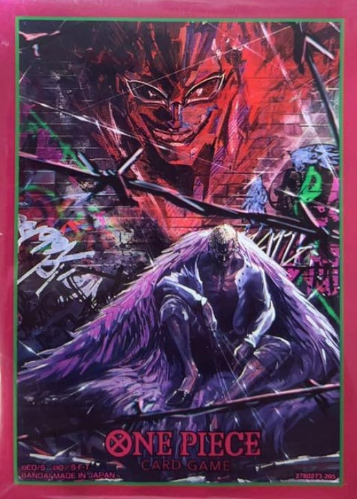 One Piece TCG: Sleeve Collection LE V4 Assorted Styles | Dragon's Lair Comics and Fantasy Houston TX