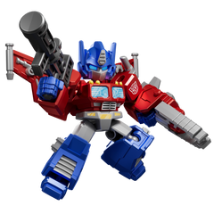 Blokees: Transformers - Defender Version 01: Shining Blind Box | Dragon's Lair Comics and Fantasy Houston TX