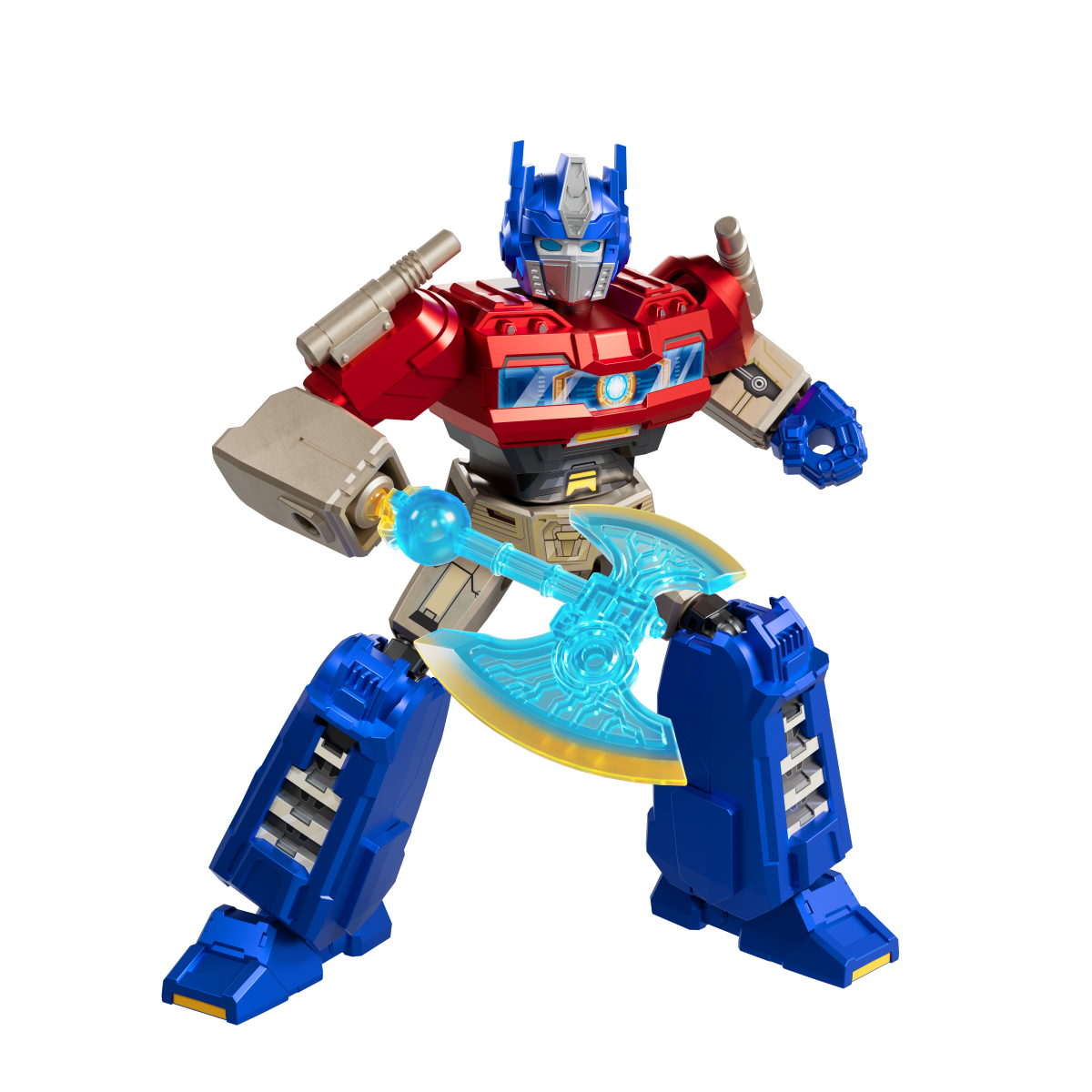 Blokees: Transformers - Galaxy Version 05: Transformers One Movie | Dragon's Lair Comics and Fantasy Houston TX