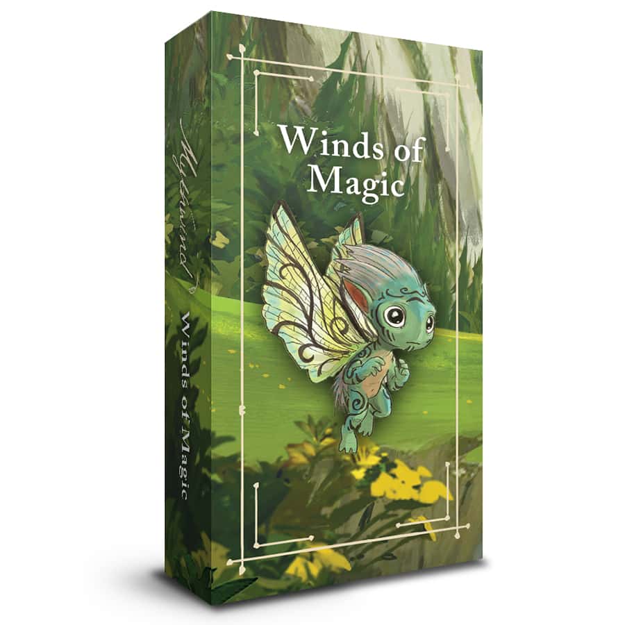 Mythwind: Winds of Magic Expansion | Dragon's Lair Comics and Fantasy Houston TX