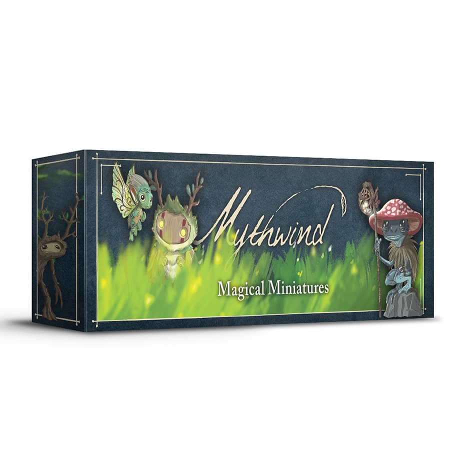 Mythwind: Magical Miniatures Expansion | Dragon's Lair Comics and Fantasy Houston TX