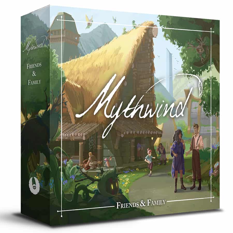 Mythwind: Friends & Family Expansion | Dragon's Lair Comics and Fantasy Houston TX