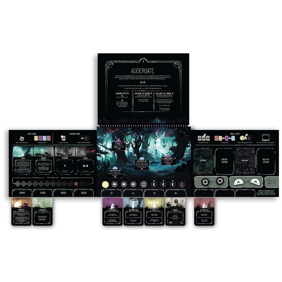 Storyfold: Wildwoods | Dragon's Lair Comics and Fantasy Houston TX