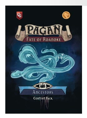 Pagan: Fate of Roanoke - Ancestors | Dragon's Lair Comics and Fantasy Houston TX