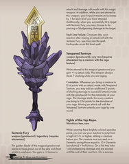 Gemhammer and Sons: Rolok's Guide to Violence | Dragon's Lair Comics and Fantasy Houston TX