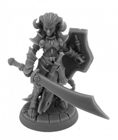 Reaper Legends: Hellborn Paladin | Dragon's Lair Comics and Fantasy Houston TX