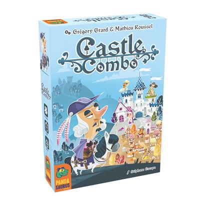 TEMP CL SALE - Castle Combo | Dragon's Lair Comics and Fantasy Houston TX