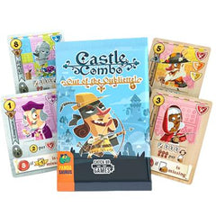 Castle Combo - Out of the Oubliette | Odin's Place