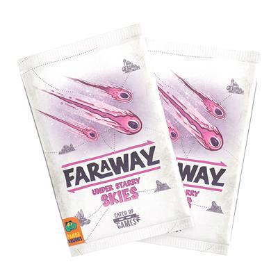 Faraway: Under Starry Skies | Odin's Place