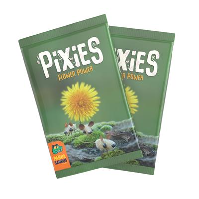 Pixies: Flower Power | Dragon's Lair Comics and Fantasy Houston TX