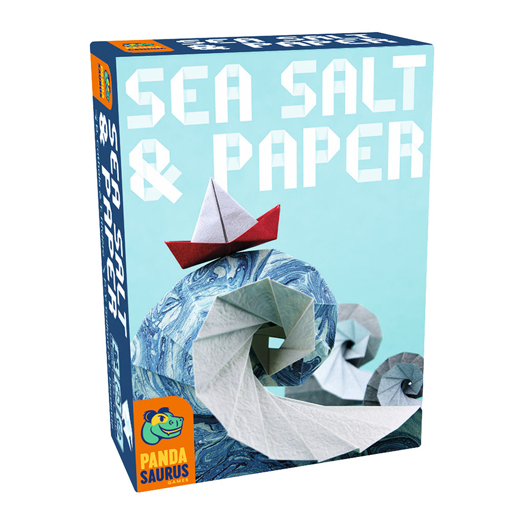 Sea Salt and Paper | Dragon's Lair Comics and Fantasy Houston TX
