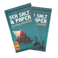 Sea Salt & Paper: Extra Pepper | Dragon's Lair Comics and Fantasy Houston TX
